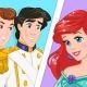 Disney Princess Speed Dating Game