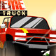 extreme truck safari Game