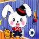 Rabbit Eats Carrot 2 Game