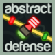 Abstract Defense Game