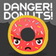 Danger Donuts Game