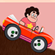 Steven Universe Car Race