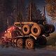 Giant Truck Jigsaw Game