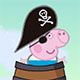 George Pig Pirate