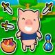 Piggy Super Run Game
