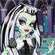 Monster High Makeover 3 Game