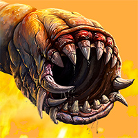 Death Worm Game