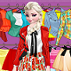 Elsa Trendy Look Game