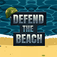 Defend the Beach - Free  game