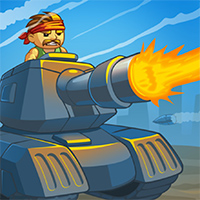 Defend the Tank - Free  game