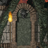 Descent of the Tomb Game