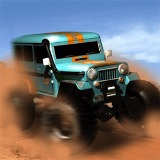 Desert Rally - Free  game