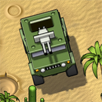 Desert Run - Free  game