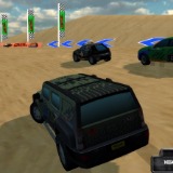 Desert Storm Racing - Free  game