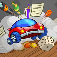 Desktop Racing 2 - Free  game