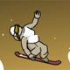 Downhill Snowboard 3 Game