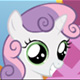 Coloring with Sweetie Belle Game