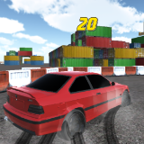 Drift Runner 3D Port Game