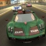 Dubai Police Supercars Rally - Free  game