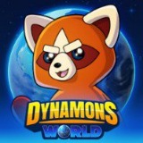 Dynamons World Game