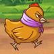 Chicken Running Game
