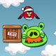 Angry Birds VS Pig