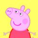 Peppa Pig Colours Memory Game