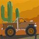 Desert Truck Race Game