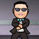 Gangnam Style Dace Game