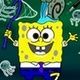 Spongebob With Jelly Fish