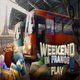 Weekend in France Game