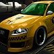 Audi Taxi Hidden Letters