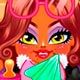 Monster High Wolf Babies Game