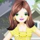 Sweet Girl Dress Up Game