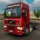 Volvo Truck Puzzles Game