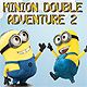 Minion Double Adventure 2 Game
