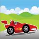 Trail Circuit Car Racing Game