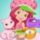 Strawberry Shortcake Spa