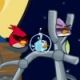 Angry Birds Space Bike Game