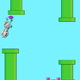 Flappy Olaf Game