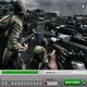 Hidden Letters in War Zone Game