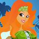 Caribbean Pirate Girl Makeover