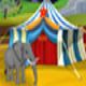 Elephant Circus Game