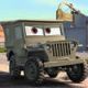 Sarge Cars Puzzle Game