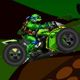 Ninja Turtle Dirt Bike Game