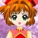 Cardcaptor Sakura Dressup