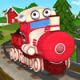 Tilly Train Puzzle Game