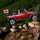 Offroad Challenge Game