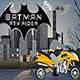 Batman ATV Rider Game
