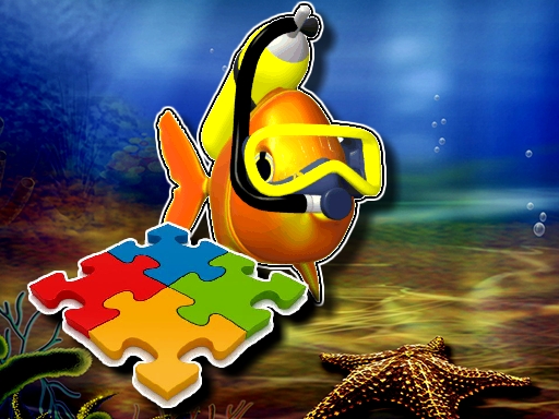 Exotic Sea Animals Game